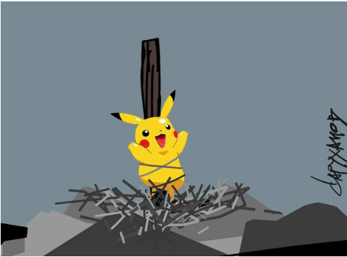 pikachu